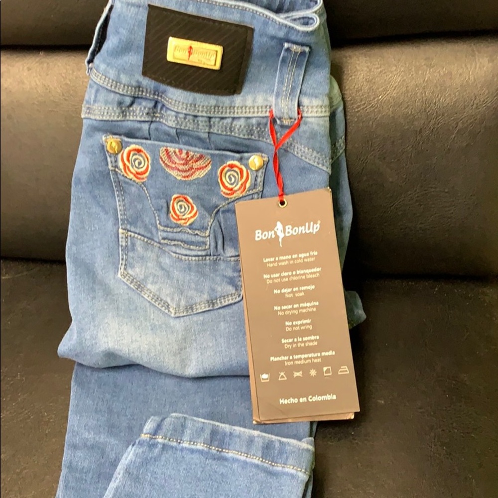 jeans size 14 columbian